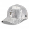 NEW ERA WOMENS LAS VEGAS ACES 9FORTY SEQUIN CAP