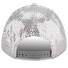 NEW ERA WOMENS LAS VEGAS ACES 9FORTY SEQUIN CAP