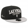 NEW ERA LAS VEGAS ACES 9FIFTY TIP OFF CAP
