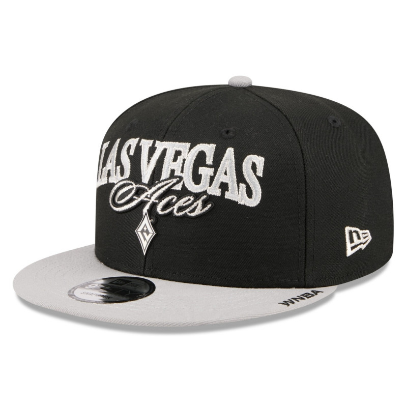 NEW ERA LAS VEGAS ACES 9FIFTY TIP OFF CAP
