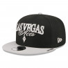 NEW ERA LAS VEGAS ACES 9FIFTY TIP OFF CAP