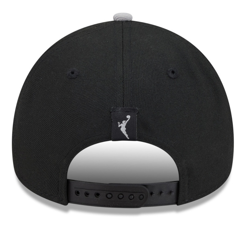 NEW ERA LAS VEGAS ACES 9FORTY A-FRAME TIP OFF CAP