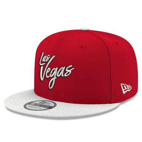 NEW ERA LAS VEGAS ACES 9FIFTY REBEL SERIES CAP