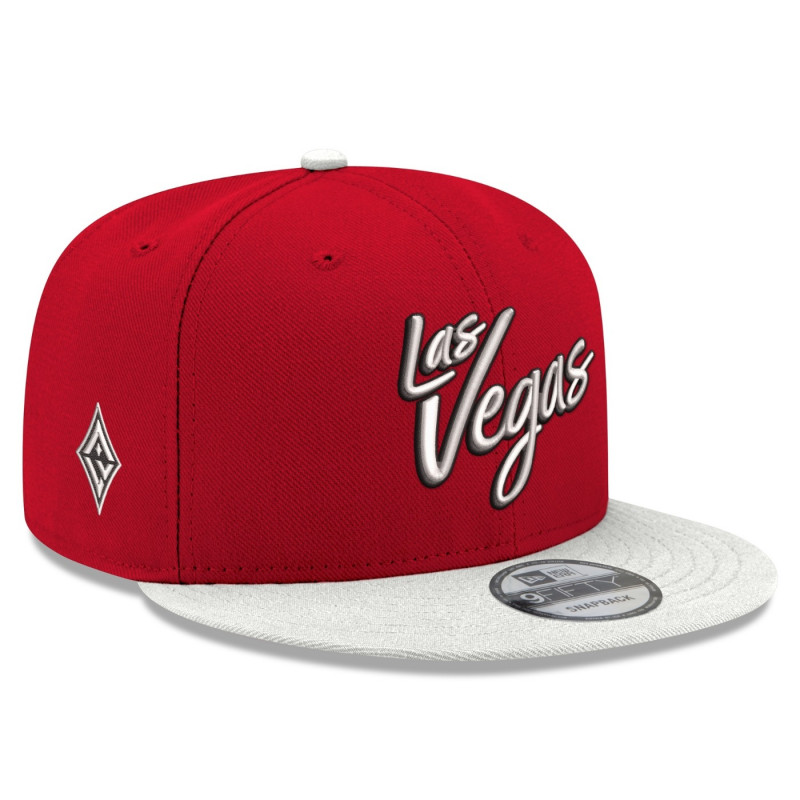 NEW ERA LAS VEGAS ACES 9FIFTY REBEL SERIES CAP