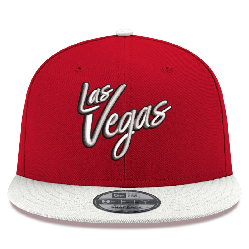 NEW ERA LAS VEGAS ACES 9FIFTY REBEL SERIES CAP