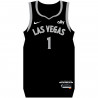 NIKE LAS VEGAS ACES KIERSTAN BELL EXPLORER JERSEY