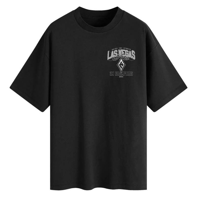 LAS VEGAS ACES CHAMPIONS RING TEE