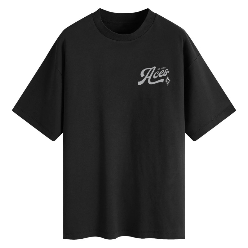 KILLER MERCH LAS VEGAS ACES FROM NEVADA TO THE WORLD TEE