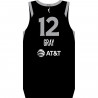 NIKE LAS VEGAS ACES CHELSEA GRAY VICTORY EXPLORER JERSEY