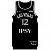 NIKE LAS VEGAS ACES CHELSEA GRAY VICTORY EXPLORER JERSEY