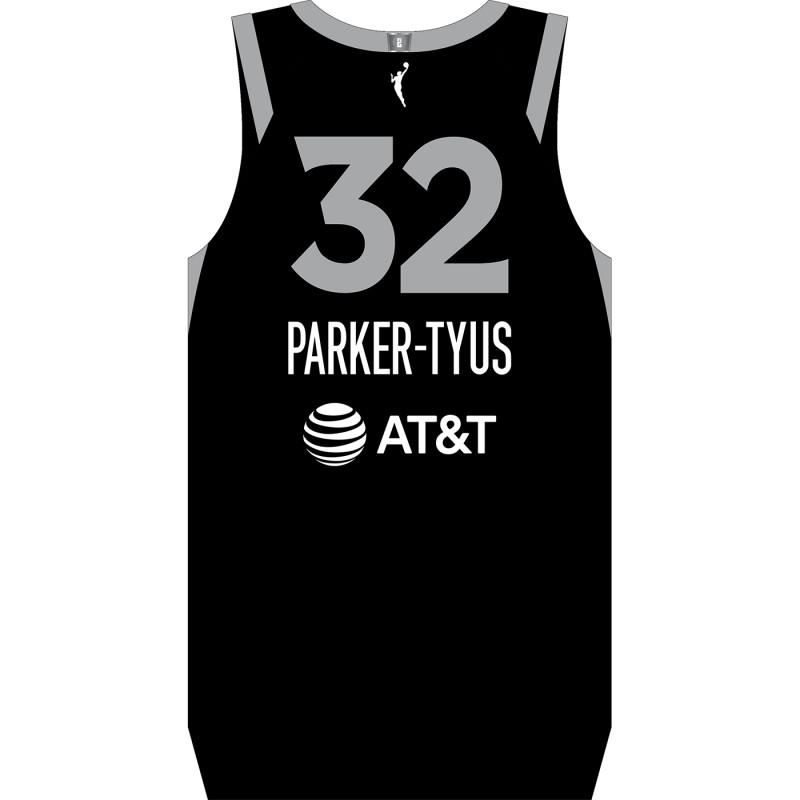NIKE LAS VEGAS ACES CHEYENNE PARKER-TYUS VICTORY EXPLORER JERSEY