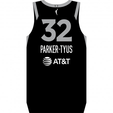 NIKE LAS VEGAS ACES CHEYENNE PARKER-TYUS VICTORY EXPLORER JERSEY