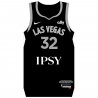 NIKE LAS VEGAS ACES CHEYENNE PARKER-TYUS VICTORY EXPLORER JERSEY