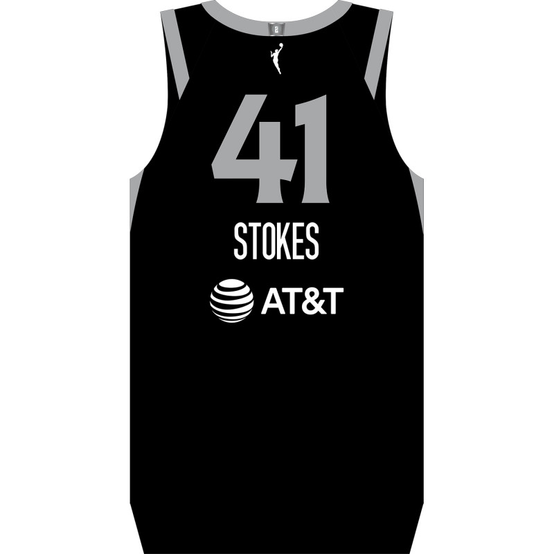 NIKE LAS VEGAS ACES KIAH STOKES VICTORY EXPLORER JERSEY