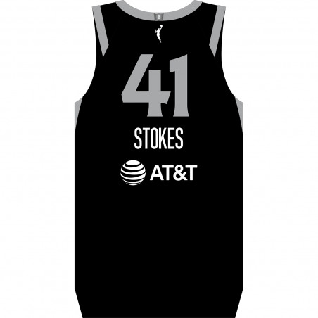 NIKE LAS VEGAS ACES KIAH STOKES VICTORY EXPLORER JERSEY