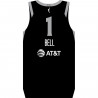 NIKE LAS VEGAS ACES KIERSTAN BELL VICTORY EXPLORER JERSEY