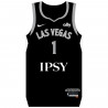 NIKE LAS VEGAS ACES KIERSTAN BELL VICTORY EXPLORER JERSEY