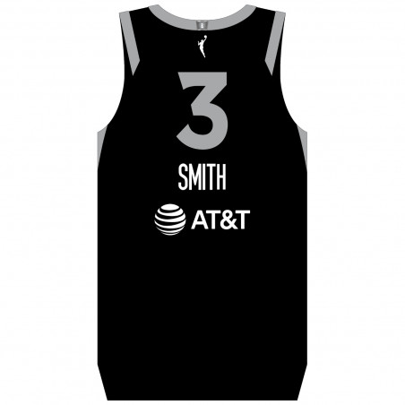 NIKE LAS VEGAS ACES NALYSSA SMITH VICTORY EXPLORER JERSEY