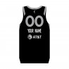 NIKE LAS VEGAS ACES CUSTOM YOUTH EXPLORER JERSEY