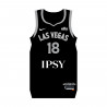 NIKE LAS VEGAS ACES BUCKET$ YOUTH VICTORY EXPLORER JERSEY