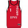 NIKE LAS VEGAS ACES KIERSTAN BELL REBEL JERSEY