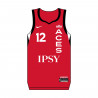 NIKE LAS VEGAS ACES CHELSEA GRAY YOUTH REBEL JERSEY