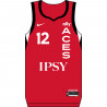 NIKE LAS VEGAS ACES CHELSEA GRAY REBEL JERSEY