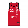 NIKE LAS VEGAS ACES A'JA WILSON YOUTH REBEL JERSEY