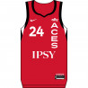 NIKE LAS VEGAS ACES JEWELL LOYD REBEL JERSEY
