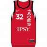 NIKE LAS VEGAS ACES CHEYENNE PARKER-TYUS REBEL JERSEY