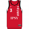 NIKE LAS VEGAS ACES NALYSSA SMITH REBEL JERSEY