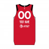 NIKE LAS VEGAS ACES CUSTOM YOUTH REBEL JERSEY