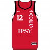 NIKE LAS VEGAS ACES CHELSEA GRAY REBEL JERSEY