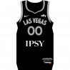 NIKE LAS VEGAS ACES CUSTOM EXPLORER JERSEY