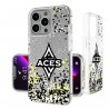 LAS VEGAS ACES IPHONE 13 PRO MAX GLITTER CASE