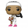 LAS VEGAS ACES A'JA WILSON WHITE JERSEY FUNKO POP!