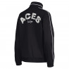 WOMENS LAS VEGAS ACES CROWD WAVE TRACK JACKET