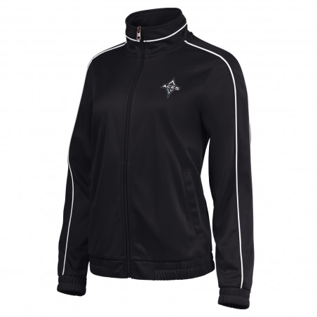 WOMENS LAS VEGAS ACES CROWD WAVE TRACK JACKET