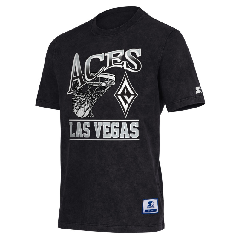 STARTER LAS VEGAS ACES SPIKE TEE