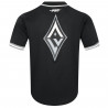 PRO STANDARD LAS VEGAS ACES MESH BUTTON UP SHIRT