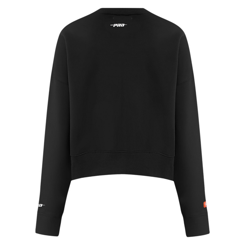 PRO STANDARD LAS VEGAS ACES WOMENS JEWELS CREWNECK SWEATSHIRT