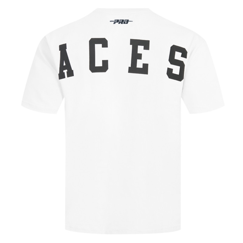 PRO STANDARD LAS VEGAS ACES WINGSPAN DROP SHOULDER TEE