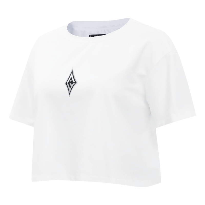 PRO STANDARD LAS VEGAS ACES WOMENS WINGSPAN BOXY TEE