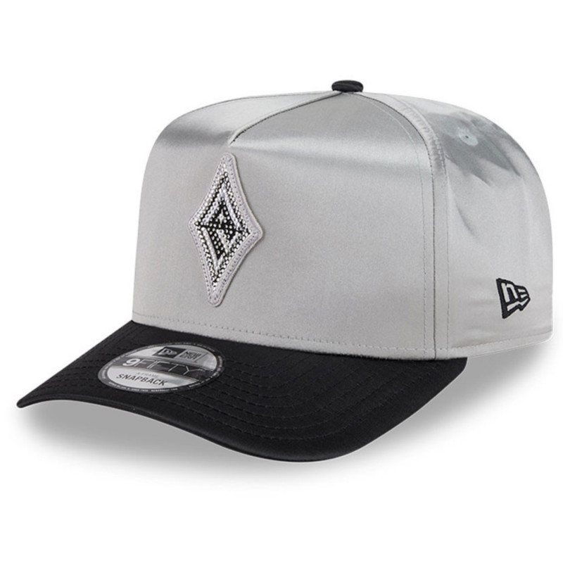 NEW ERA LAS VEGAS ACES 9FIFTY 2026 WNBA DRAFT A-FRAME CAP
