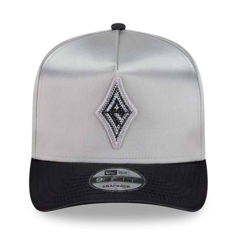 NEW ERA LAS VEGAS ACES 9FIFTY 2026 WNBA DRAFT A-FRAME CAP