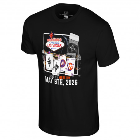 LAS VEGAS ACES VS. PHOENIX MERCURY 2026 OPENING NIGHT TEE