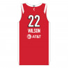 NIKE LAS VEGAS ACES A'JA WILSON VICTORY REBEL JERSEY
