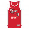 NIKE LAS VEGAS ACES CHELSEA GRAY VICTORY REBEL JERSEY
