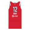 NIKE LAS VEGAS ACES CHELSEA GRAY VICTORY REBEL JERSEY