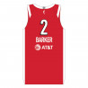 NIKE LAS VEGAS ACES JANIAH BARKER VICTORY REBEL JERSEY